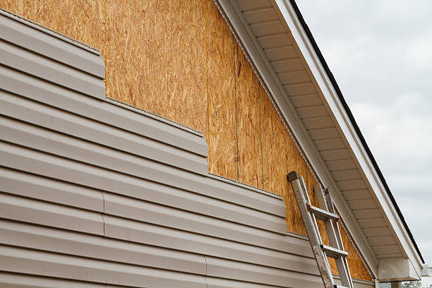 24/7 Emergency Siding experts in Thomasville, PA